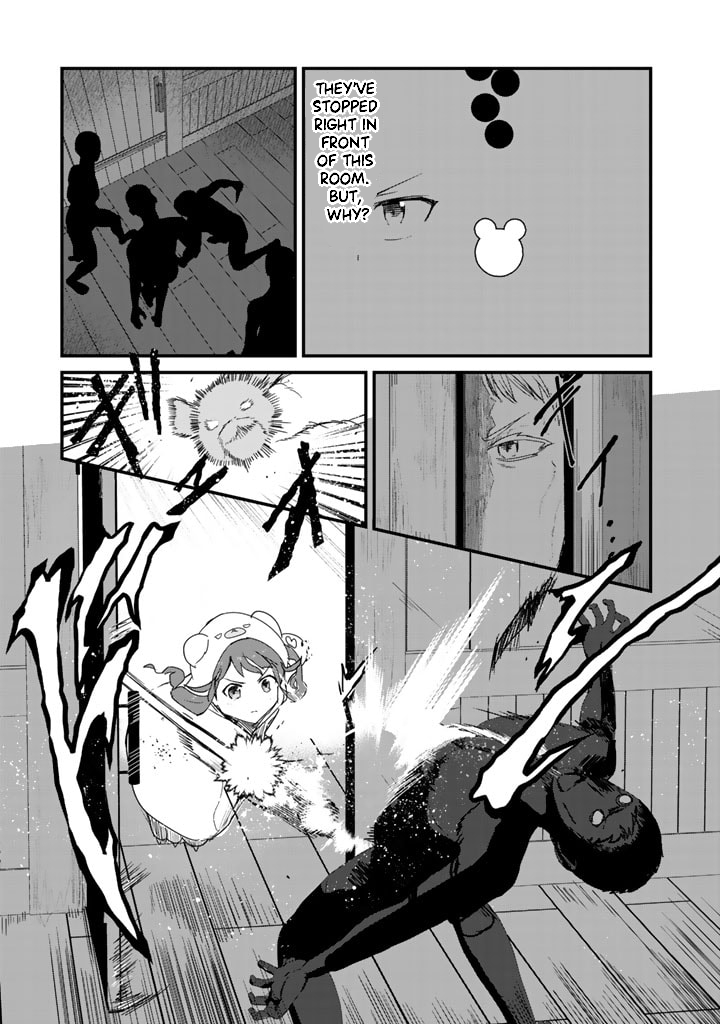 Kuma Kuma Kuma Bear Chapter 70 5